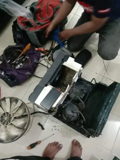 Air Conditioning Repair