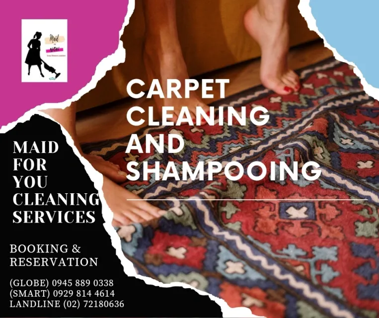 Carpet Cleaning